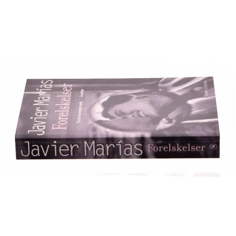 Forelskelser af Javier Marías (Bog)