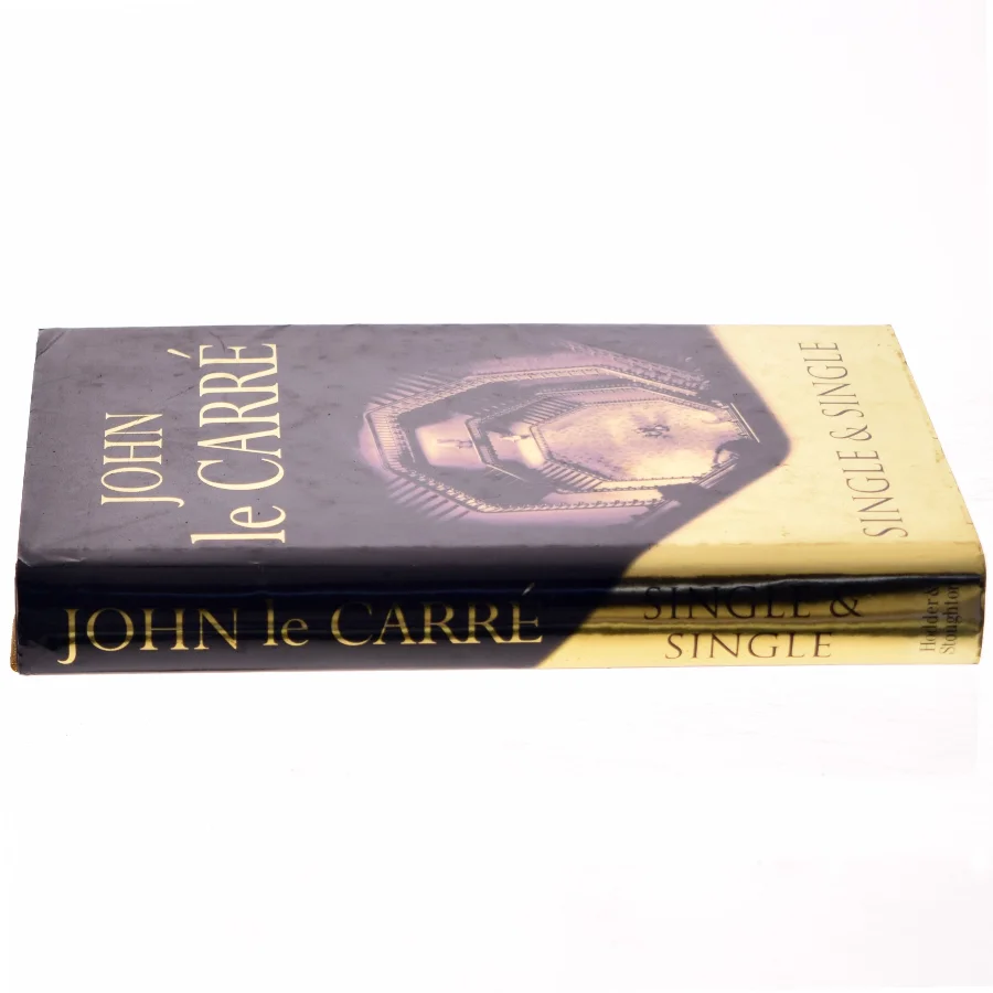 Single & Single af John Le Carré (Bog)