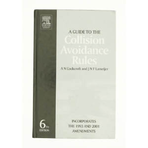 Guide to the Collision Avoidance Rules af A. N. Cockcroft (Bog)