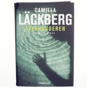 Stenhuggeren : kriminalroman af Camilla Läckberg (Bog)