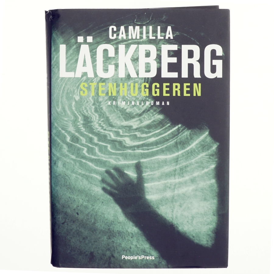 Stenhuggeren : kriminalroman af Camilla Läckberg (Bog)