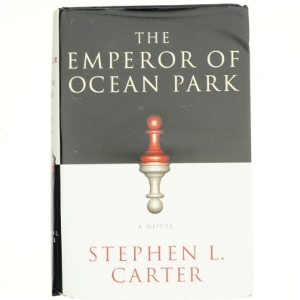 The emperor of Ocean Park af Stephen L. Carter (Bog)