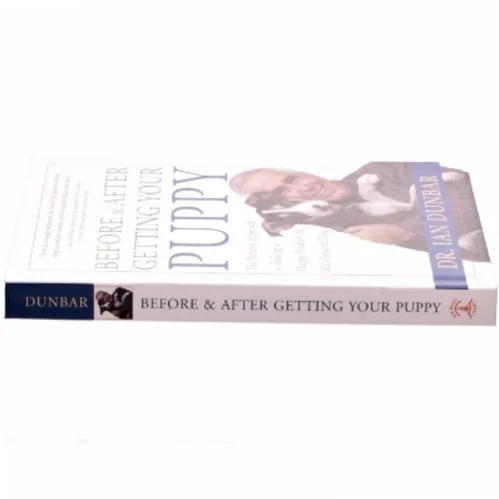 Before & After Getting Your Puppy af Ian Dunbar (Bog)