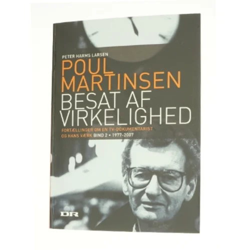 Poul Martinsen. Bind 2 af Peter Harms Larsen (Bog)