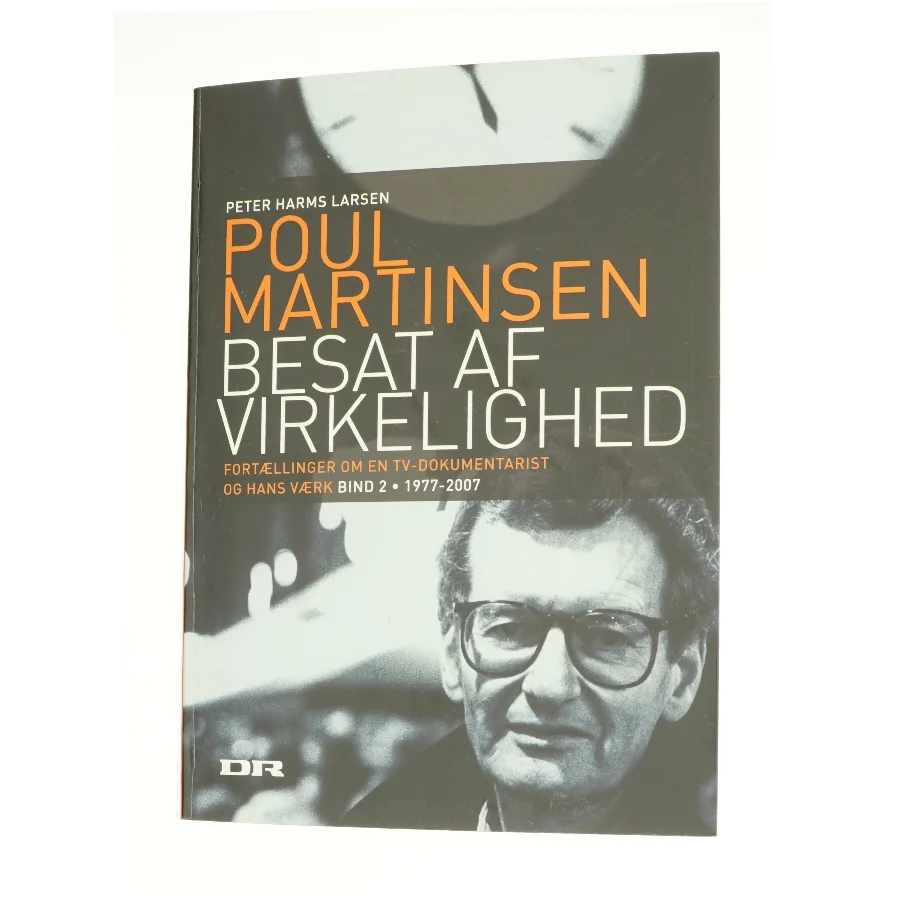 Poul Martinsen. Bind 2 af Peter Harms Larsen (Bog)