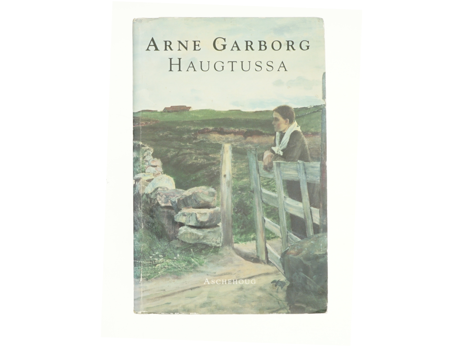 Haugtussa af Arne Garborg