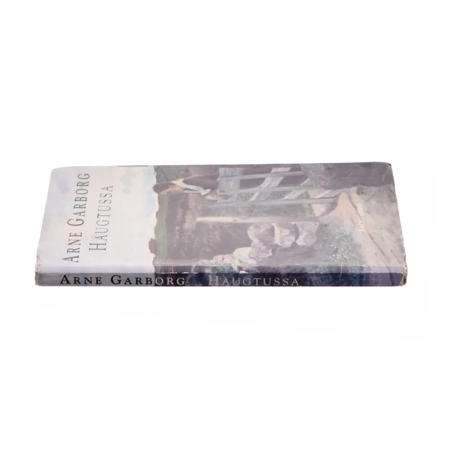 Haugtussa af Arne Garborg