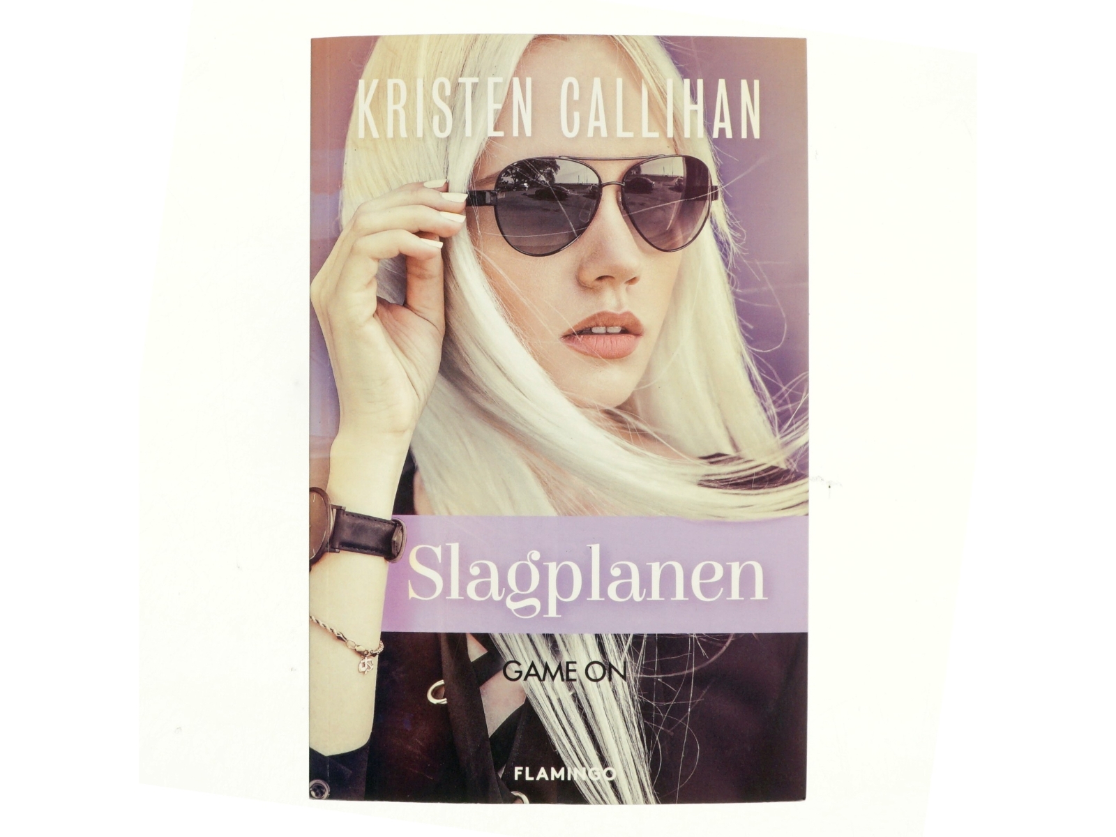 Slagplanen af Kristen Callihan (Bog)