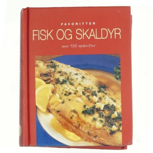 Fisk og skaldyr (Bog)