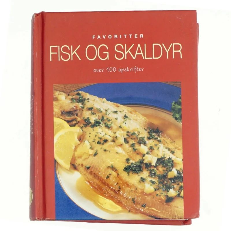 Fisk og skaldyr (Bog)