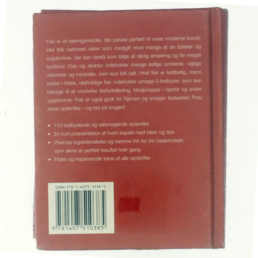 Fisk og skaldyr (Bog)