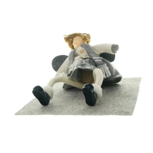 Jule figur (str. 22 x 18 x 23 cm )