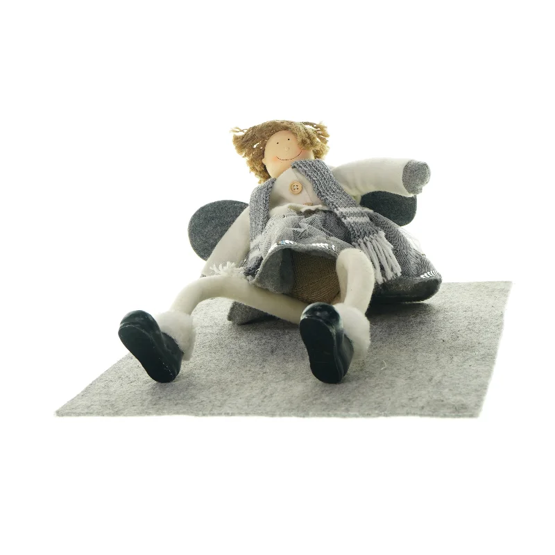 Jule figur (str. 22 x 18 x 23 cm )