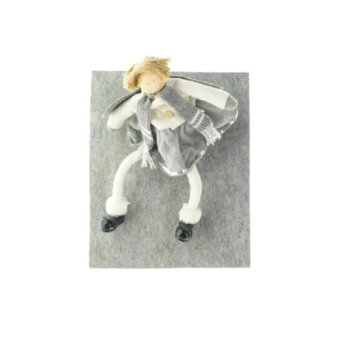 Jule figur (str. 22 x 18 x 23 cm )