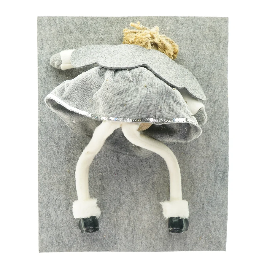 Jule figur (str. 22 x 18 x 23 cm )