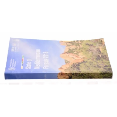 State of mediterranean forest 2018 (Bog)