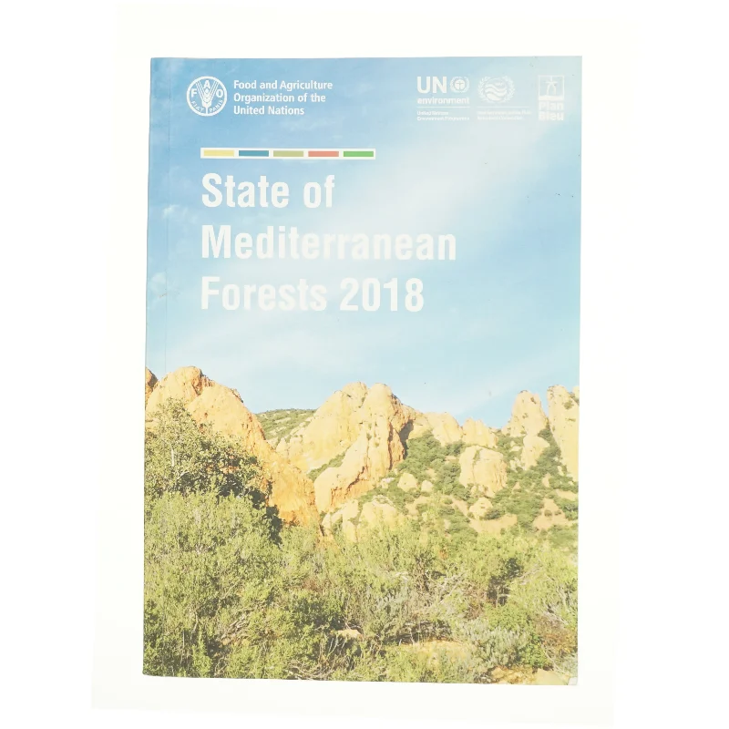 State of mediterranean forest 2018 (Bog)