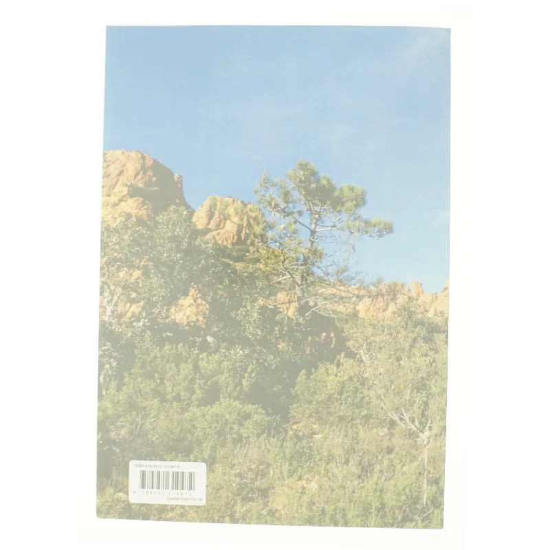 State of mediterranean forest 2018 (Bog)