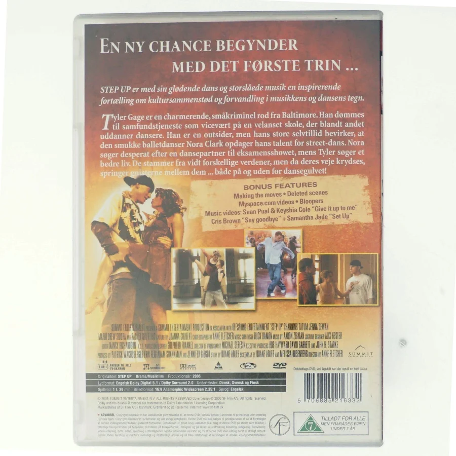Step Up