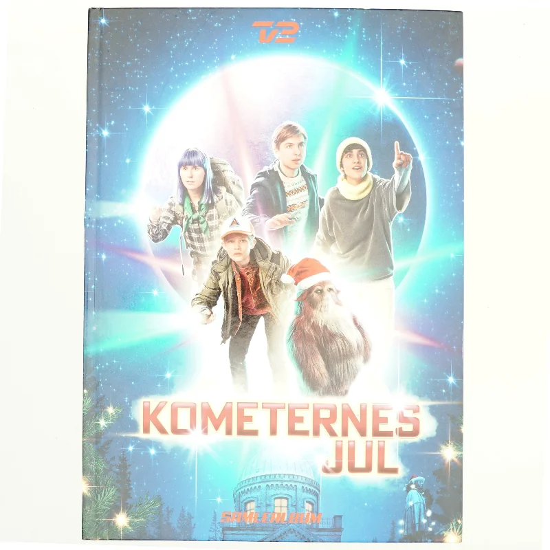 Kometernes jul