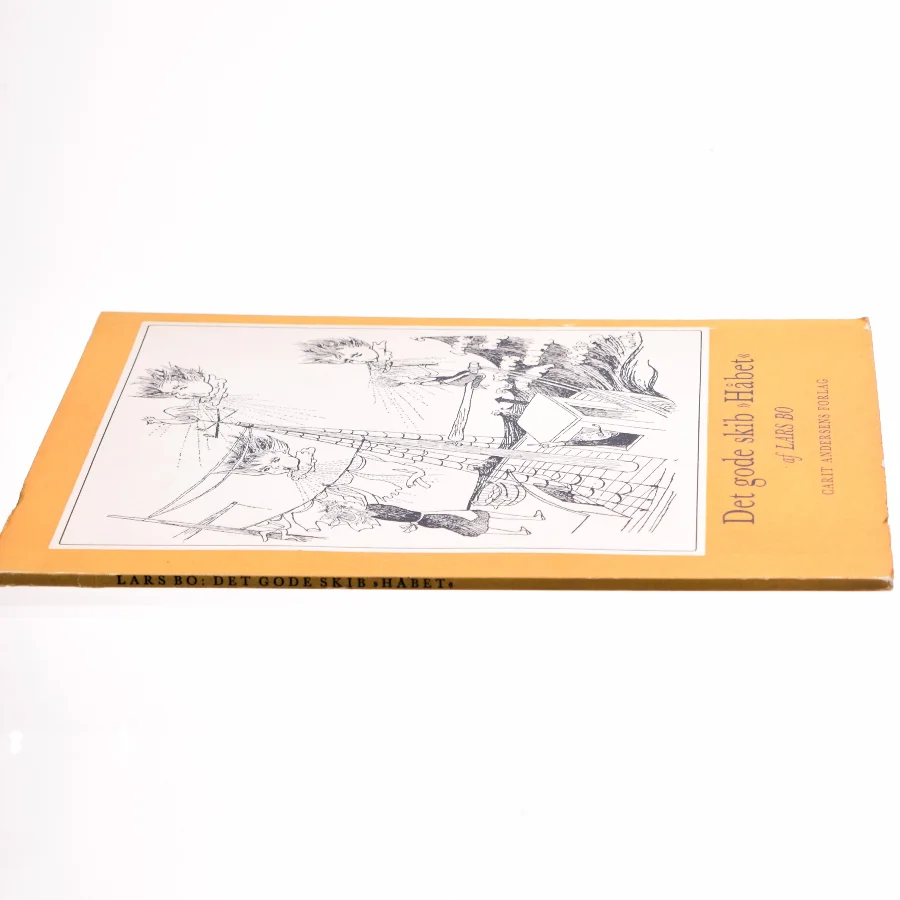 Det gode skib "Håbet" af Lars Bo