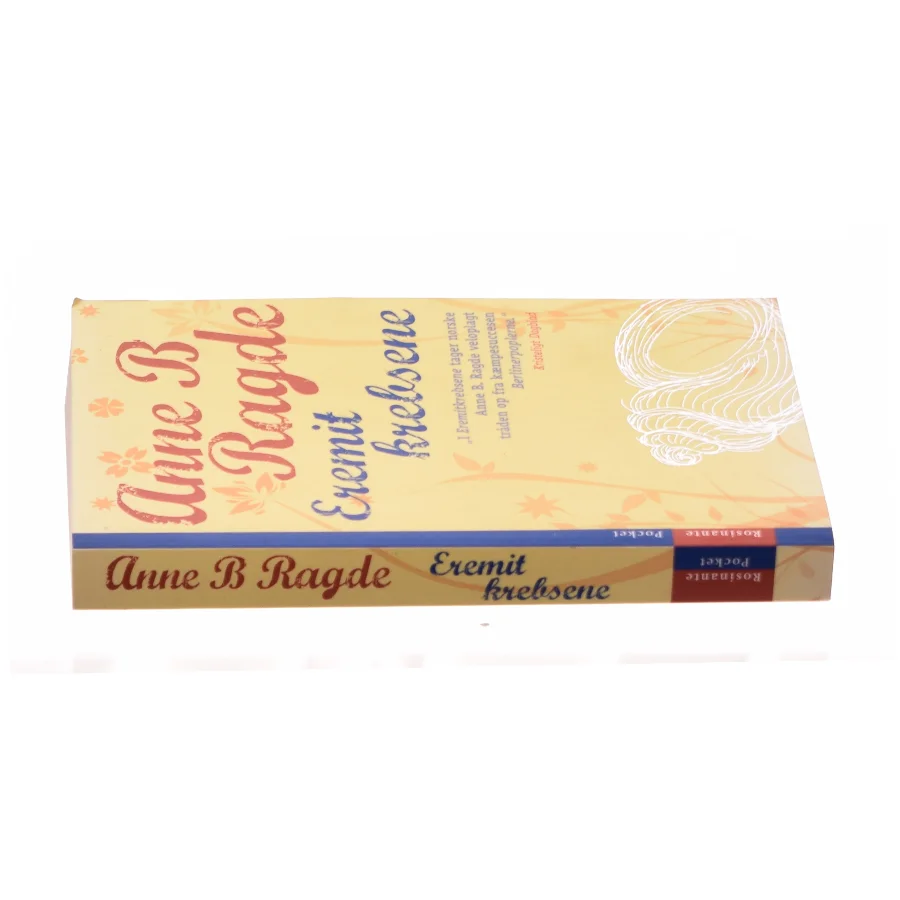 Eremitkrebsene af Anne B. Ragde (Bog)