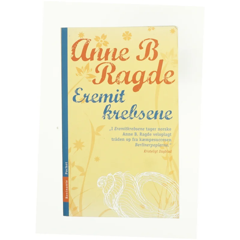 Eremitkrebsene af Anne B. Ragde (Bog)