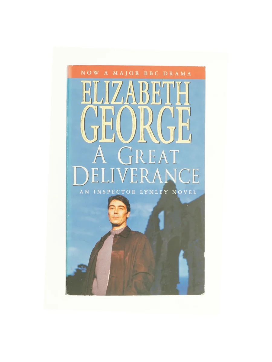 Forsiden af En fars begær (A Great Deliverance) af Elizabeth George