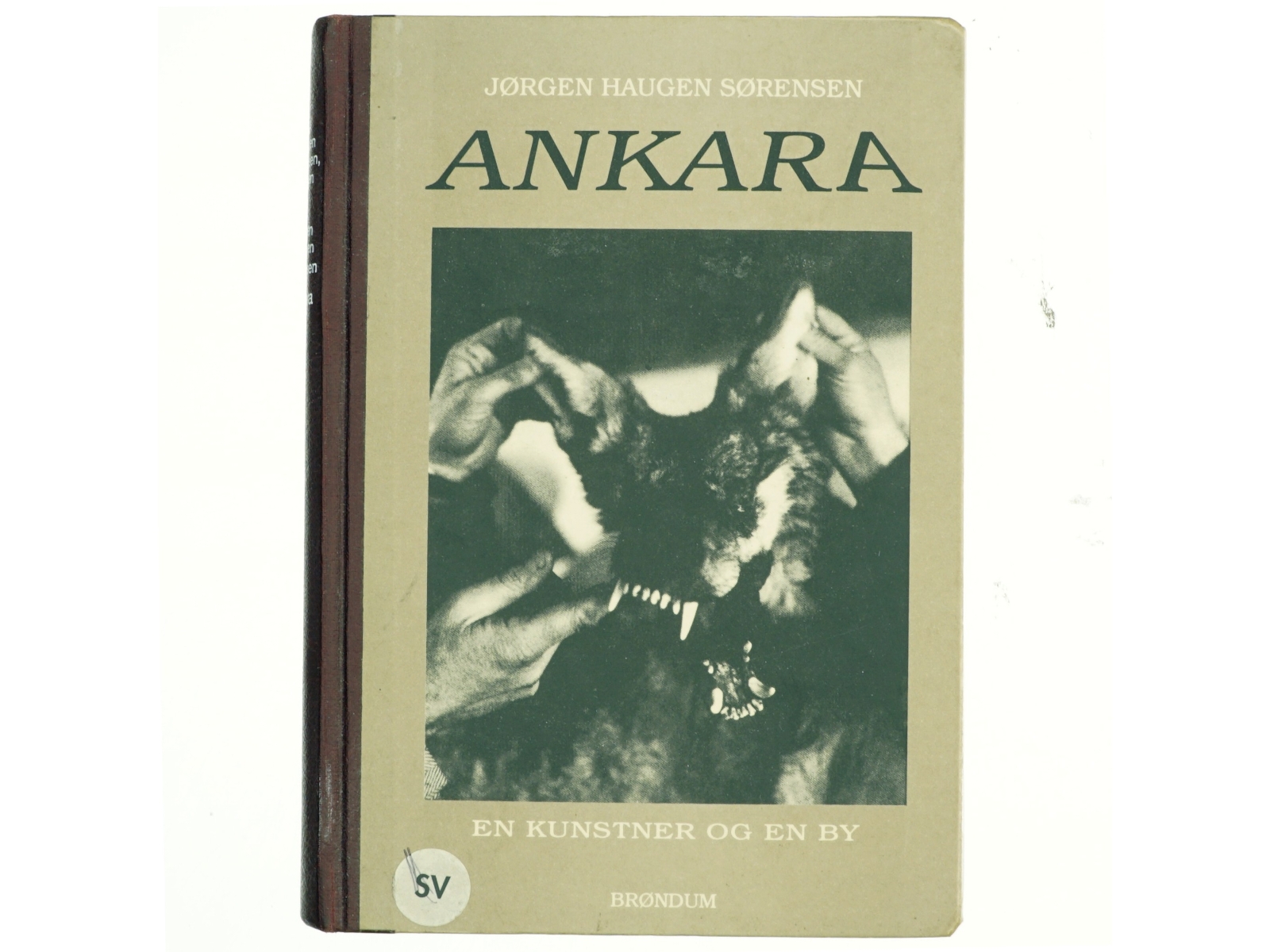 Ankara af Jørgen Haugen Sørensen