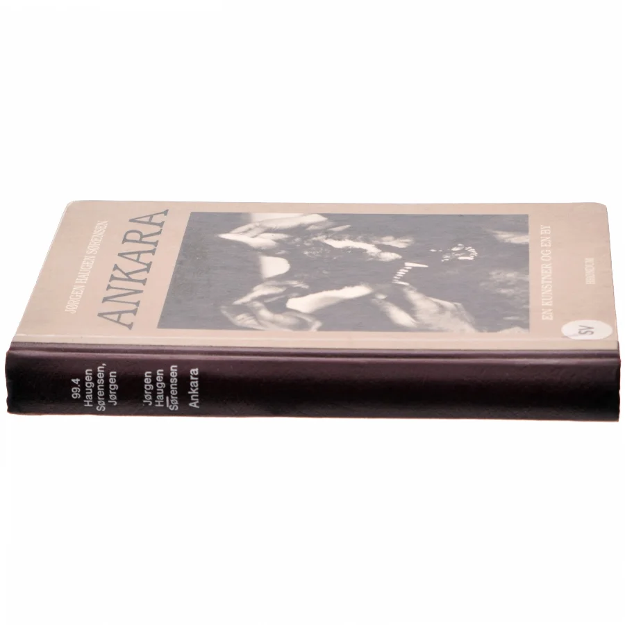 Ankara af Jørgen Haugen Sørensen