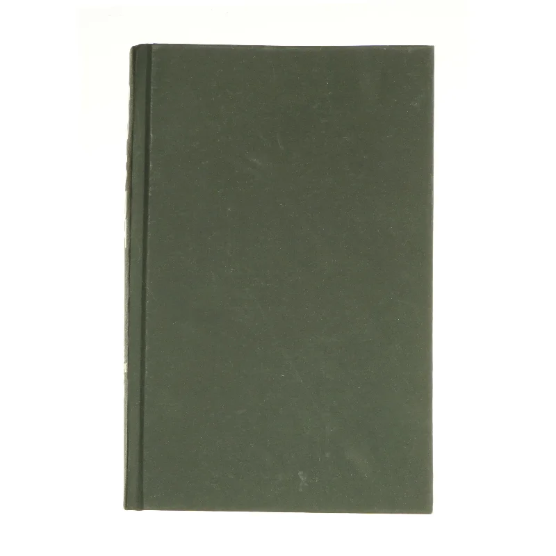 Knogle kræmmernes vals af Stuart Macbride fra Bog