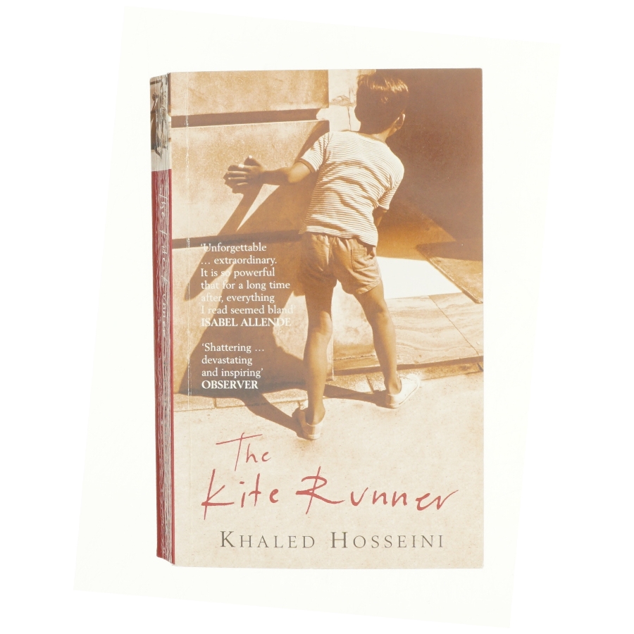 The Kite Runner by Khaled Hosseini af Hosseini, Khaled (Bog)