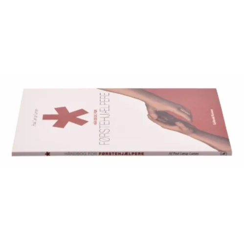 Håndbog for førstehjælpere (Bog)