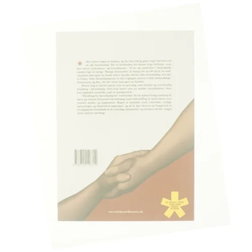 Håndbog for førstehjælpere (Bog)