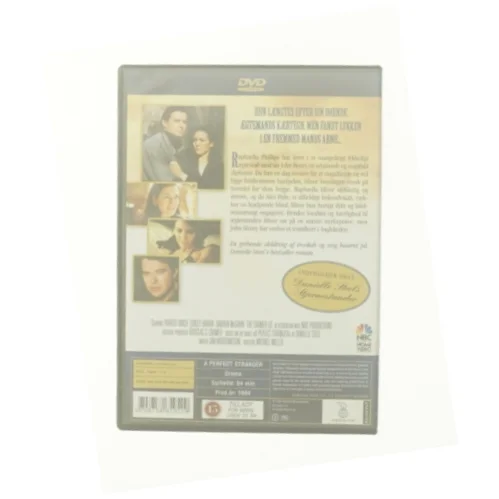 Danielle Steel, en fremmed banker på