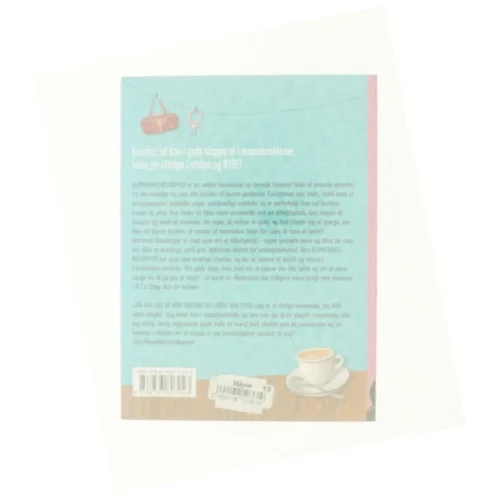 Klippekortshelikopter af Marianne Eilenberger (Bog)