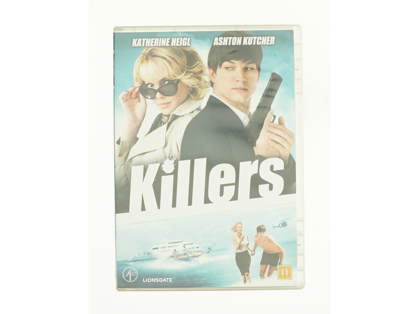 Killers fra DVD