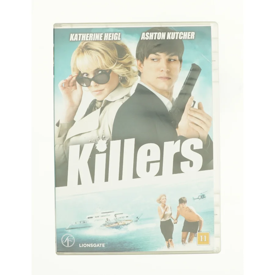 Killers fra DVD