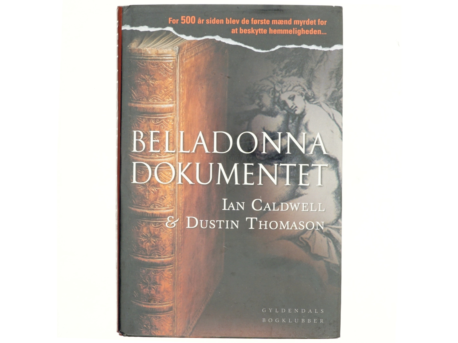 Belladonna Dokumentet (Bog)