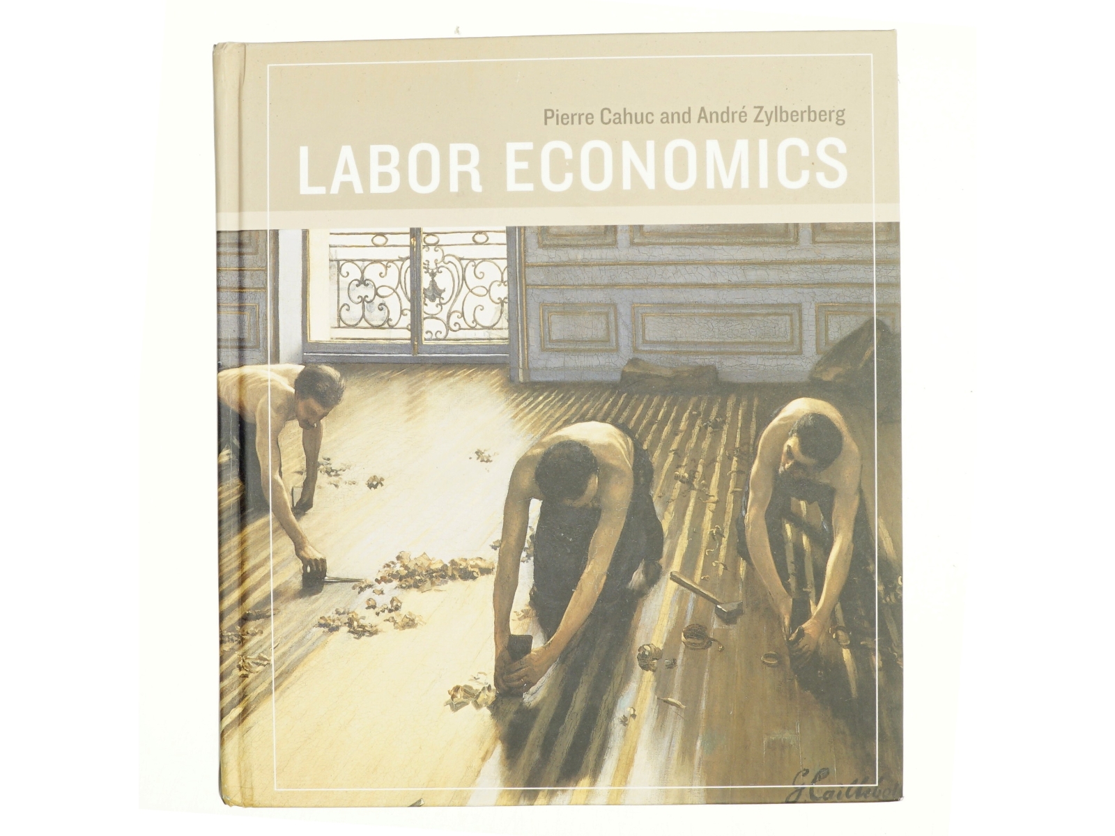 Labor economics (Bog)