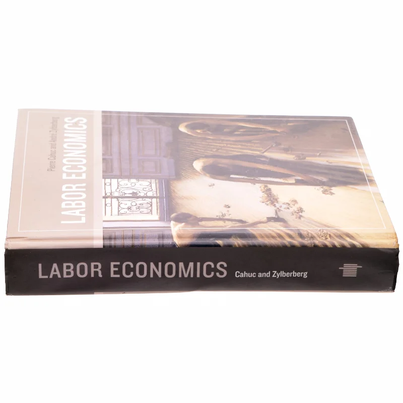 Labor economics (Bog)