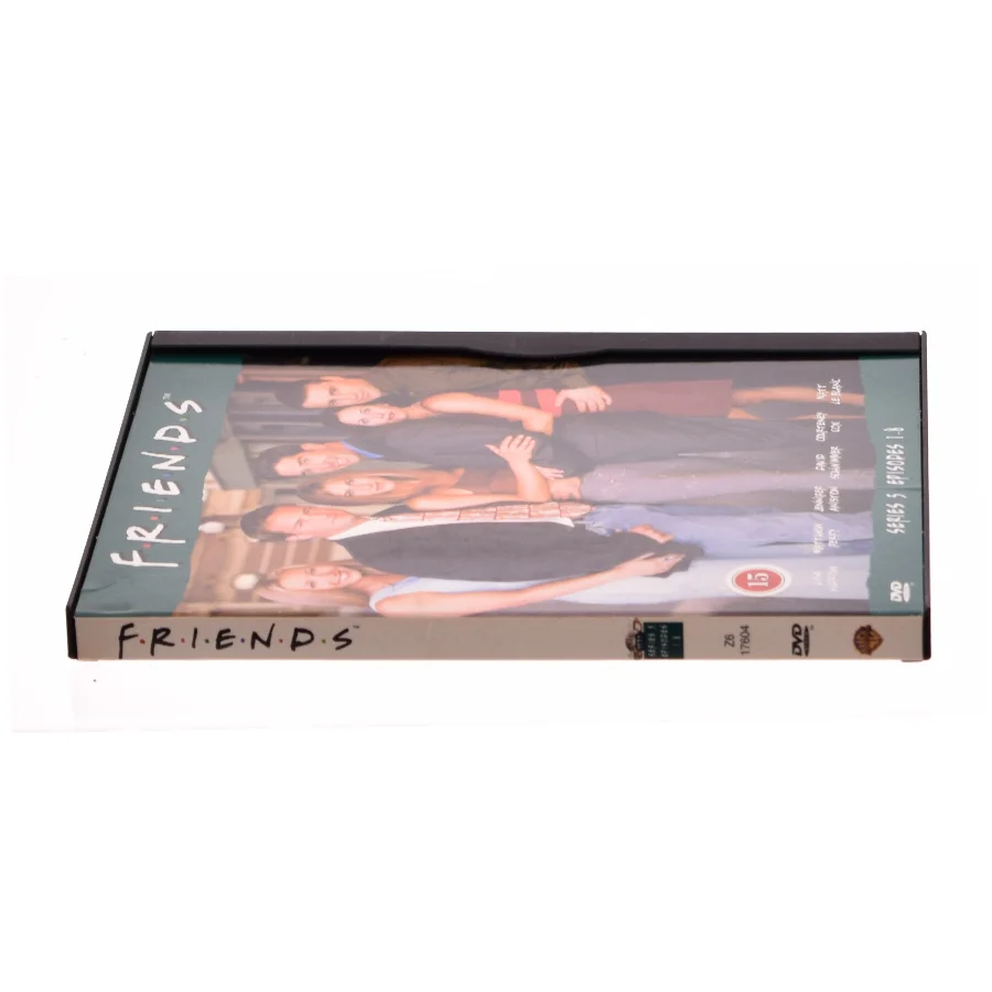 Friends - Serie 5, episode 1-8