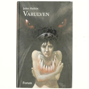 Varulven af John Halkin (Bog)