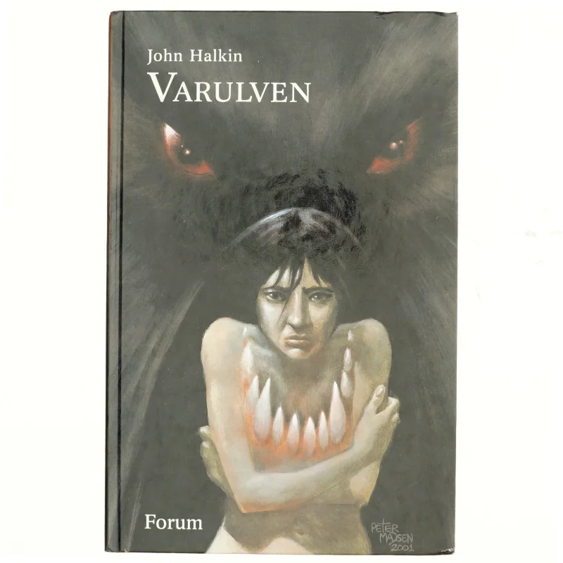 Varulven af John Halkin (Bog)