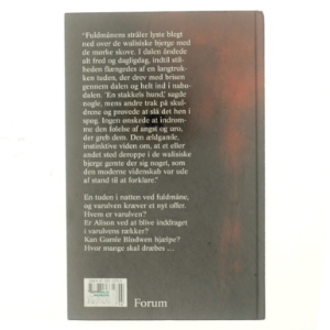 Varulven af John Halkin (Bog)