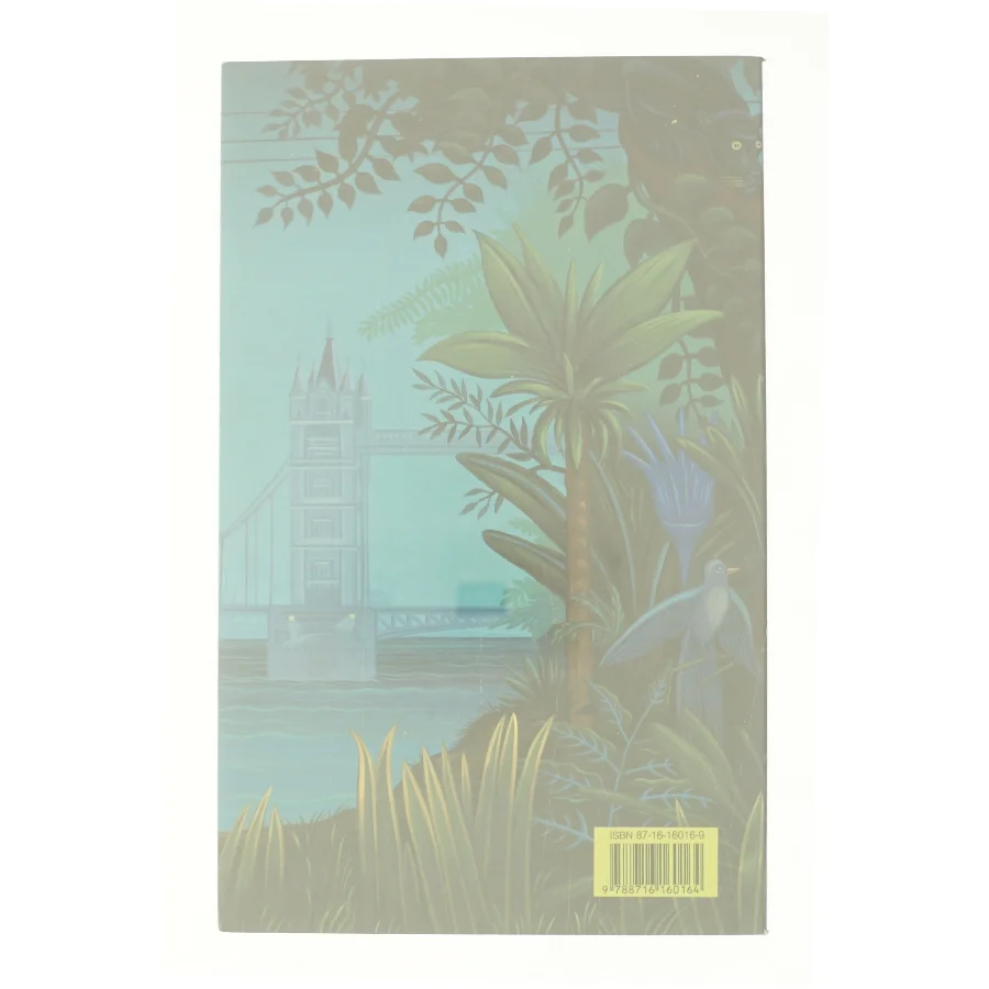 Kvinden Og Aben: Roman (Danish Edition) af Peter Høeg (Bog)