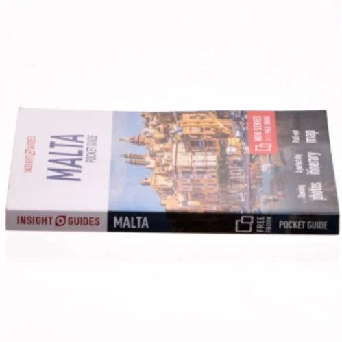 Malta af Lindsay Bennett (Bog)