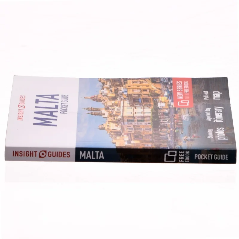 Malta af Lindsay Bennett (Bog)