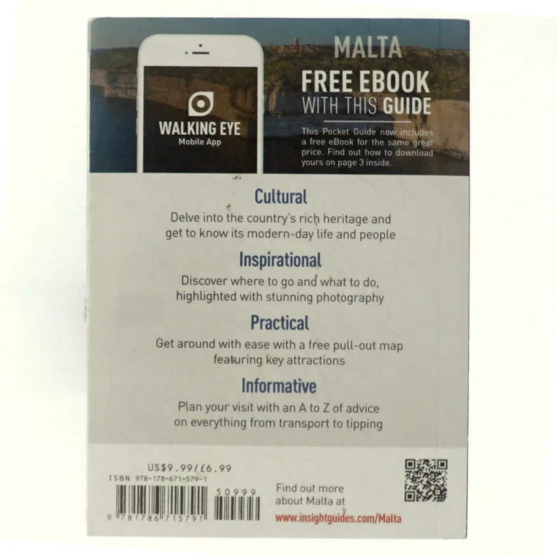 Malta af Lindsay Bennett (Bog)