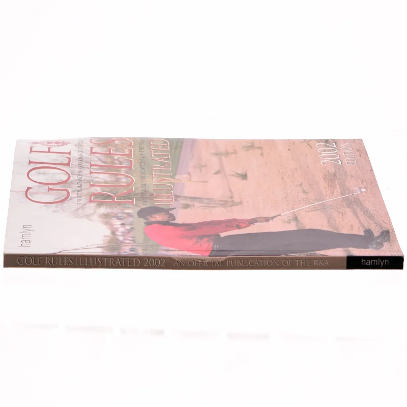 Golf rules illustrated